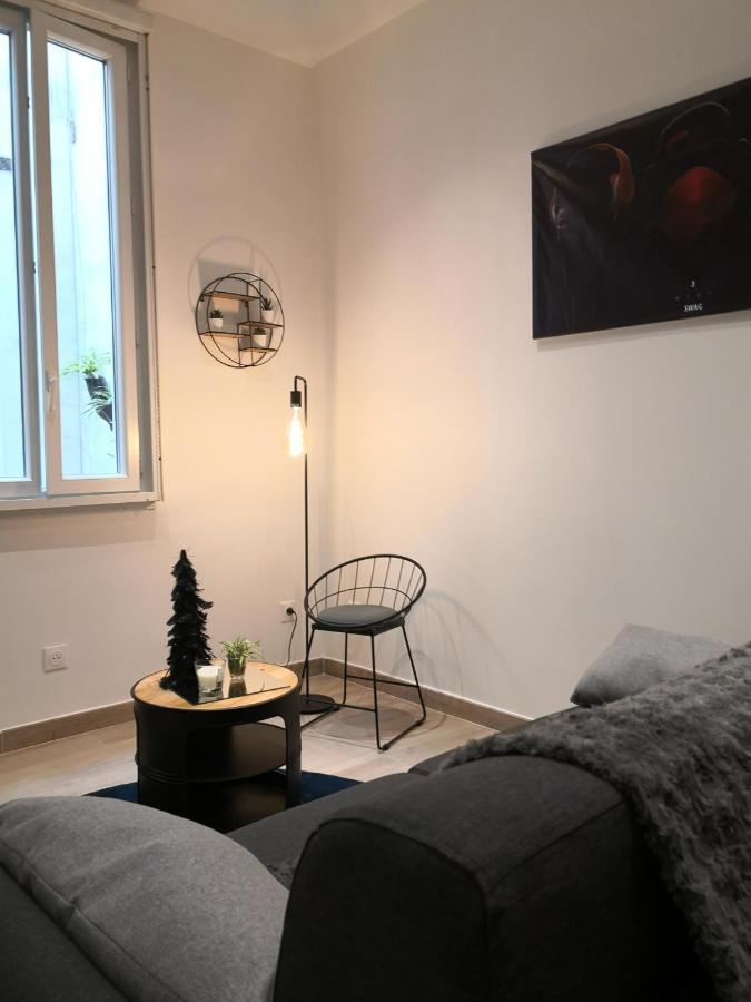 마르세유 Le Studio Du Vieux Port 아파트 외부 사진