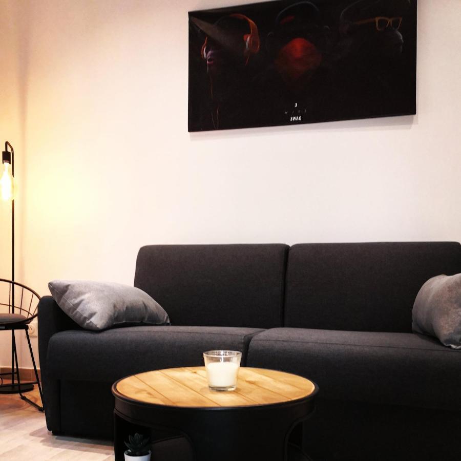 마르세유 Le Studio Du Vieux Port 아파트 외부 사진