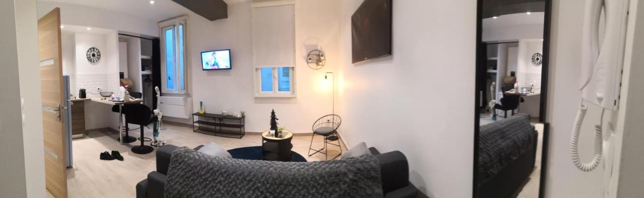 마르세유 Le Studio Du Vieux Port 아파트 외부 사진